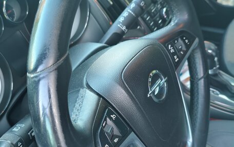 Opel Astra J, 2011 год, 525 000 рублей, 16 фотография