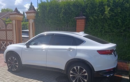 Geely Tugella FY11, 2023 год, 3 400 000 рублей, 3 фотография