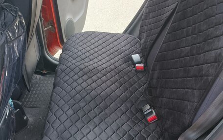 Hyundai Getz I рестайлинг, 2008 год, 550 000 рублей, 10 фотография