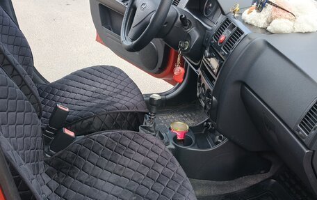 Hyundai Getz I рестайлинг, 2008 год, 550 000 рублей, 12 фотография