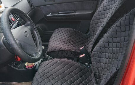 Hyundai Getz I рестайлинг, 2008 год, 550 000 рублей, 14 фотография