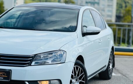 Volkswagen Passat B7, 2011 год, 749 999 рублей, 3 фотография