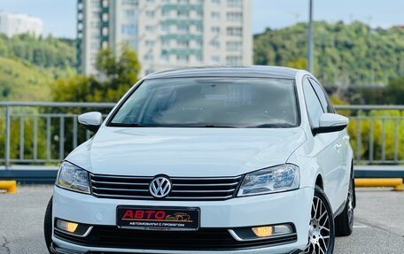 Volkswagen Passat B7, 2011 год, 749 999 рублей, 2 фотография