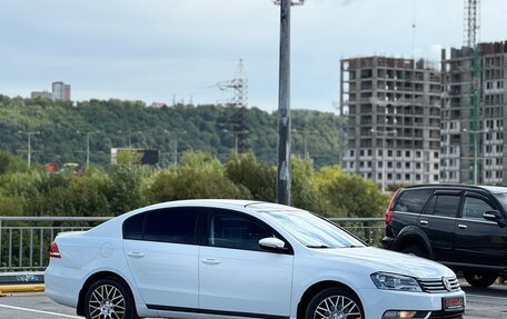 Volkswagen Passat B7, 2011 год, 749 999 рублей, 5 фотография