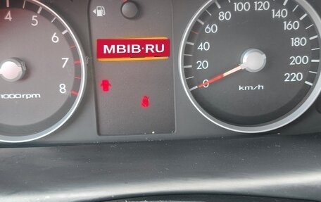 Hyundai Getz I рестайлинг, 2008 год, 550 000 рублей, 9 фотография