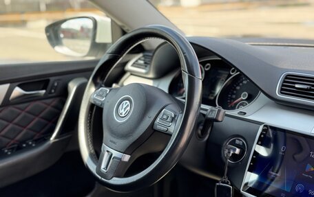 Volkswagen Passat B7, 2011 год, 749 999 рублей, 10 фотография