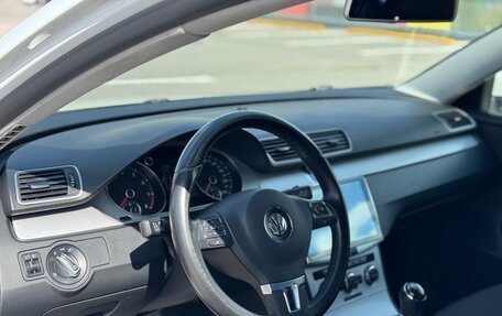 Volkswagen Passat B7, 2011 год, 749 999 рублей, 15 фотография