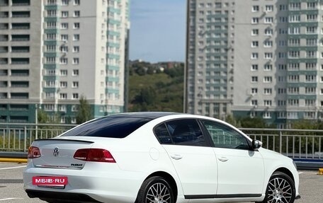 Volkswagen Passat B7, 2011 год, 749 999 рублей, 9 фотография
