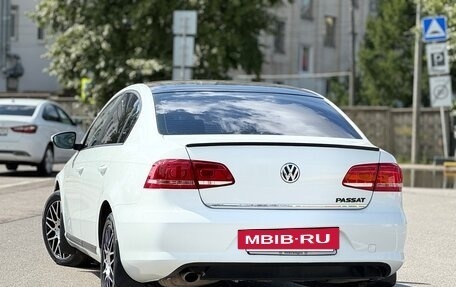 Volkswagen Passat B7, 2011 год, 749 999 рублей, 7 фотография