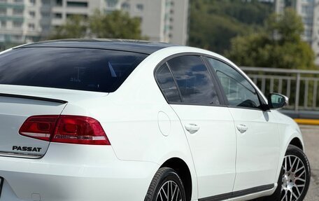 Volkswagen Passat B7, 2011 год, 749 999 рублей, 17 фотография