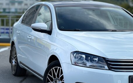 Volkswagen Passat B7, 2011 год, 749 999 рублей, 20 фотография