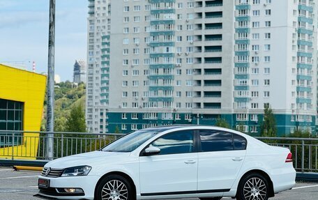 Volkswagen Passat B7, 2011 год, 749 999 рублей, 18 фотография