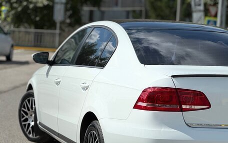 Volkswagen Passat B7, 2011 год, 749 999 рублей, 23 фотография