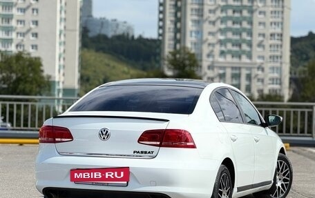 Volkswagen Passat B7, 2011 год, 749 999 рублей, 24 фотография