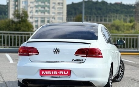 Volkswagen Passat B7, 2011 год, 749 999 рублей, 8 фотография