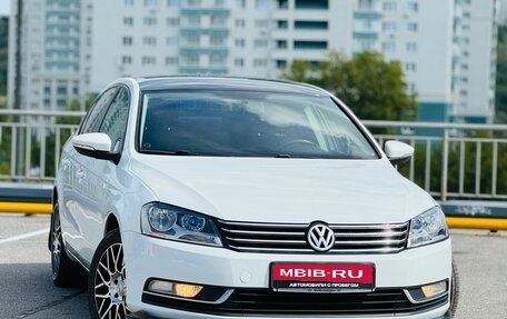 Volkswagen Passat B7, 2011 год, 749 999 рублей, 4 фотография