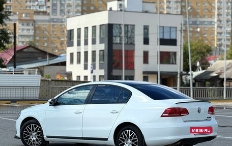 Volkswagen Passat B7, 2011 год, 749 999 рублей, 6 фотография