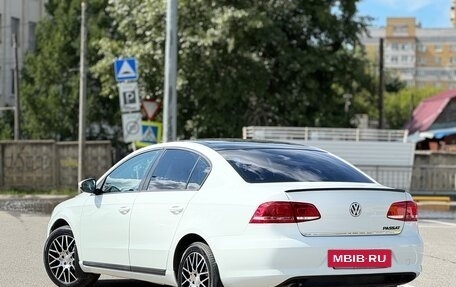 Volkswagen Passat B7, 2011 год, 749 999 рублей, 21 фотография