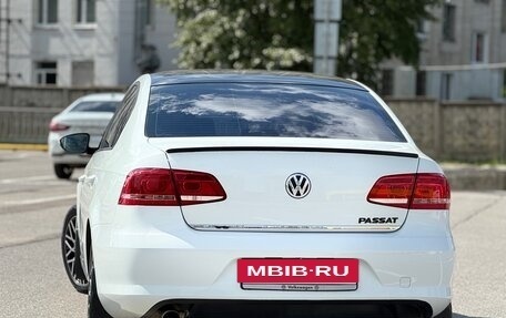 Volkswagen Passat B7, 2011 год, 749 999 рублей, 22 фотография