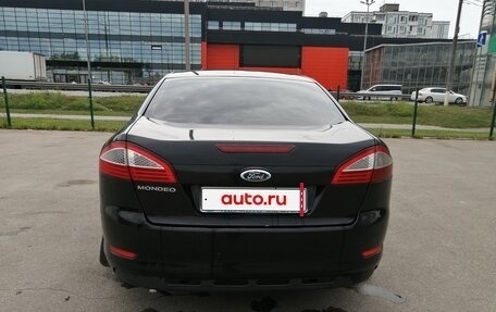 Ford Mondeo IV, 2008 год, 549 000 рублей, 3 фотография