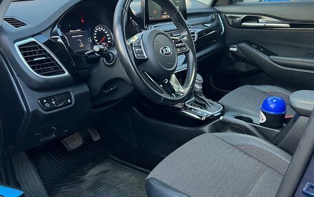 KIA Seltos I, 2020 год, 2 150 000 рублей, 7 фотография