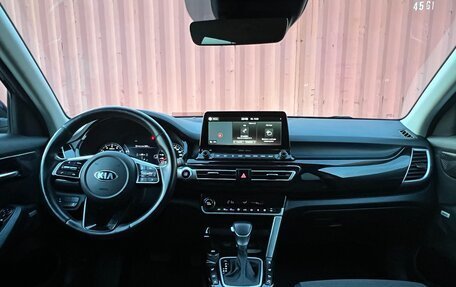 KIA Seltos I, 2020 год, 2 150 000 рублей, 9 фотография