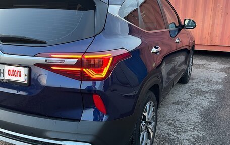KIA Seltos I, 2020 год, 2 150 000 рублей, 6 фотография