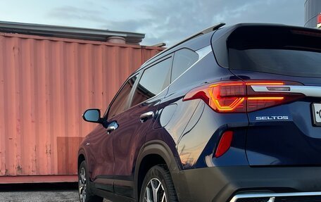 KIA Seltos I, 2020 год, 2 150 000 рублей, 5 фотография