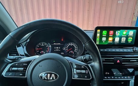 KIA Seltos I, 2020 год, 2 150 000 рублей, 10 фотография