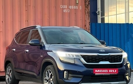 KIA Seltos I, 2020 год, 2 150 000 рублей, 3 фотография