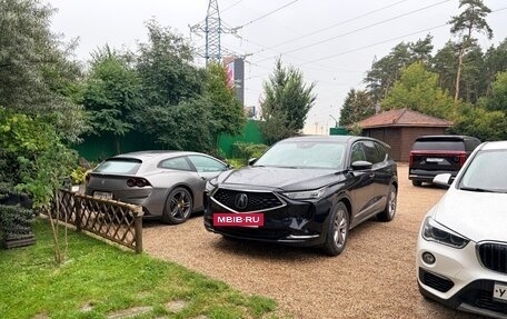 Acura MDX, 2021 год, 5 500 000 рублей, 3 фотография