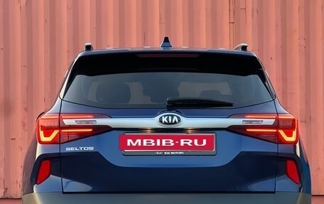 KIA Seltos I, 2020 год, 2 150 000 рублей, 4 фотография