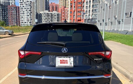 Acura MDX, 2021 год, 5 500 000 рублей, 9 фотография