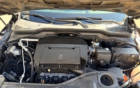 Acura MDX, 2021 год, 5 500 000 рублей, 11 фотография