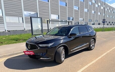 Acura MDX, 2021 год, 5 500 000 рублей, 6 фотография