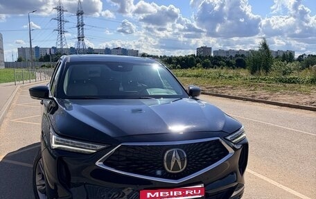 Acura MDX, 2021 год, 5 500 000 рублей, 4 фотография