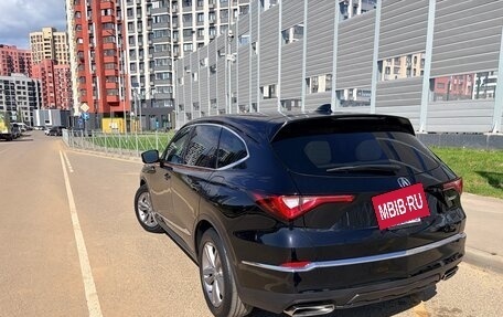 Acura MDX, 2021 год, 5 500 000 рублей, 7 фотография