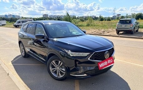 Acura MDX, 2021 год, 5 500 000 рублей, 5 фотография