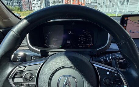 Acura MDX, 2021 год, 5 500 000 рублей, 24 фотография
