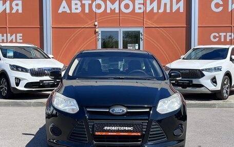 Ford Focus III, 2012 год, 750 000 рублей, 2 фотография