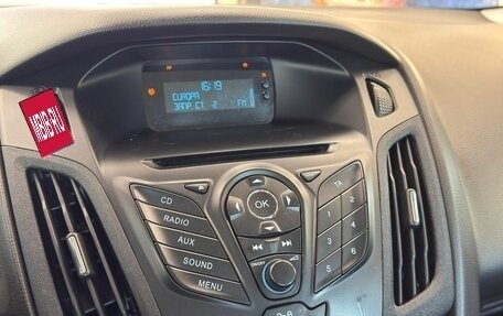 Ford Focus III, 2012 год, 750 000 рублей, 14 фотография