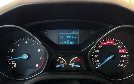 Ford Focus III, 2012 год, 750 000 рублей, 13 фотография