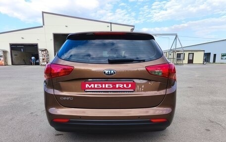 KIA cee'd III, 2016 год, 1 300 000 рублей, 5 фотография