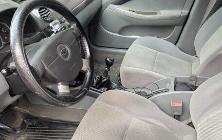 Chevrolet Lacetti, 2007 год, 180 000 рублей, 9 фотография