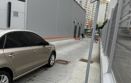Volkswagen Polo VI (EU Market), 2016 год, 635 000 рублей, 7 фотография
