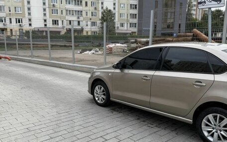 Volkswagen Polo VI (EU Market), 2016 год, 635 000 рублей, 6 фотография
