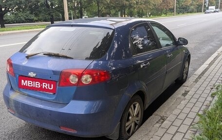 Chevrolet Lacetti, 2007 год, 180 000 рублей, 3 фотография