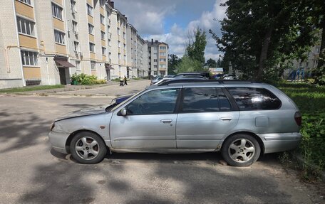 Nissan Primera II рестайлинг, 1999 год, 120 000 рублей, 3 фотография