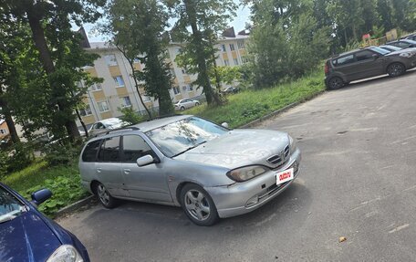 Nissan Primera II рестайлинг, 1999 год, 120 000 рублей, 2 фотография