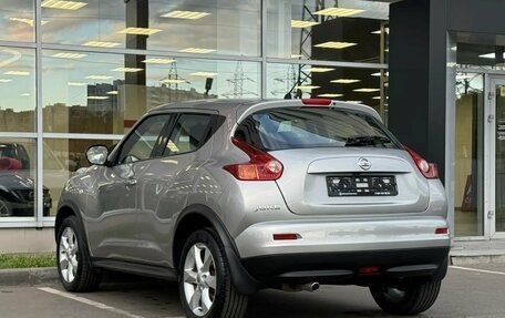 Nissan Juke II, 2012 год, 1 080 000 рублей, 4 фотография